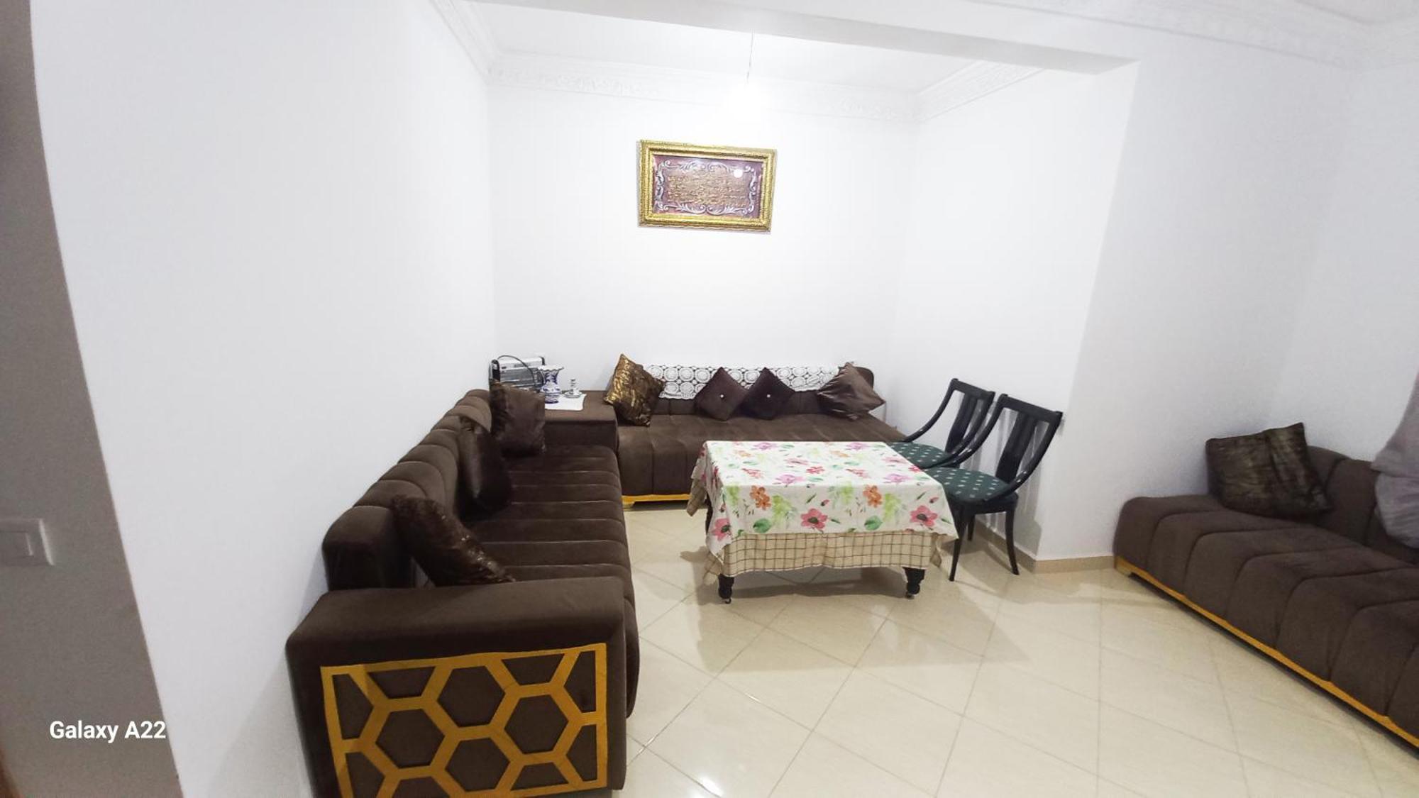 Tanger Airport Apartment Exterior photo