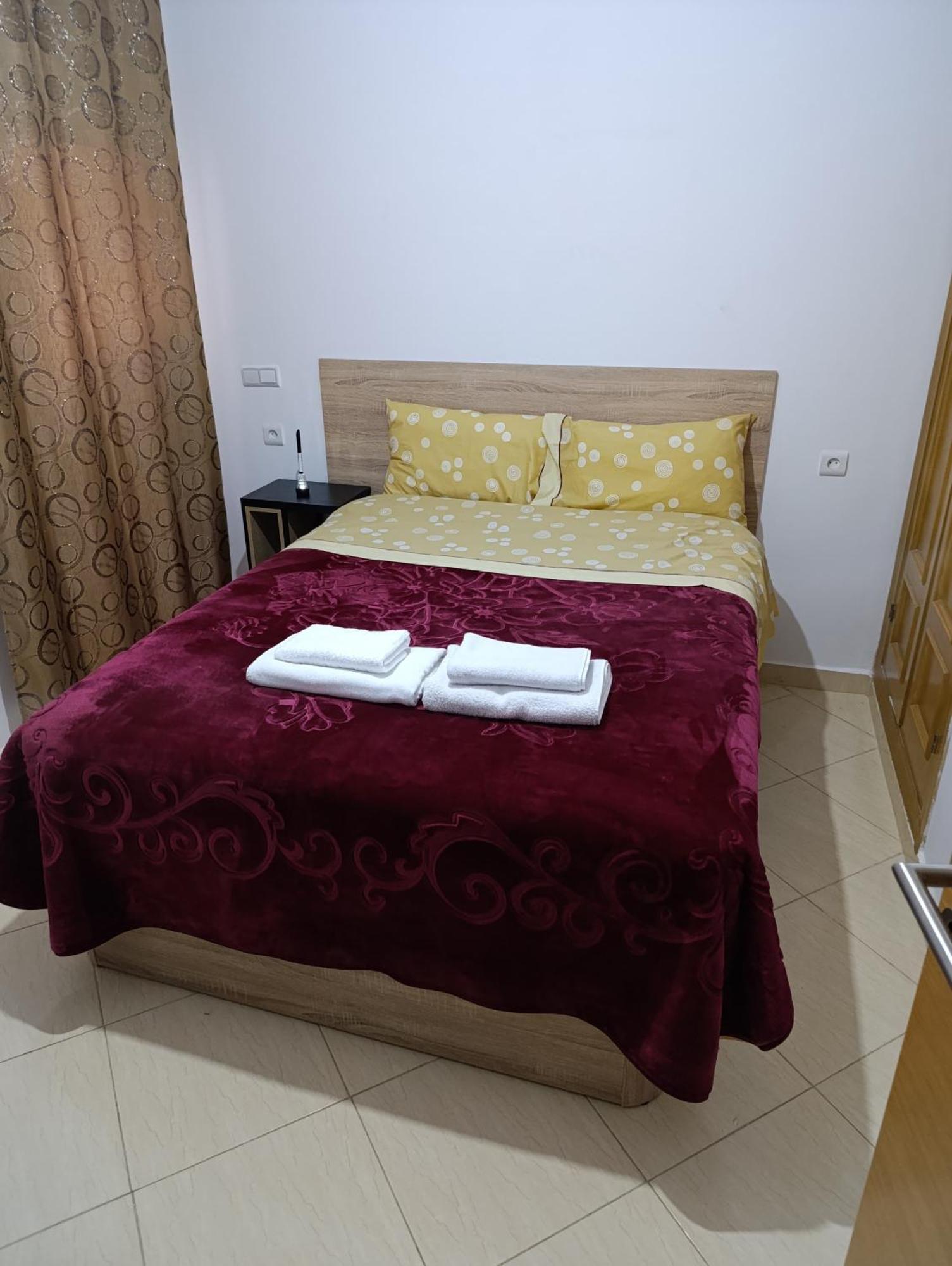 Tanger Airport Apartment Exterior photo