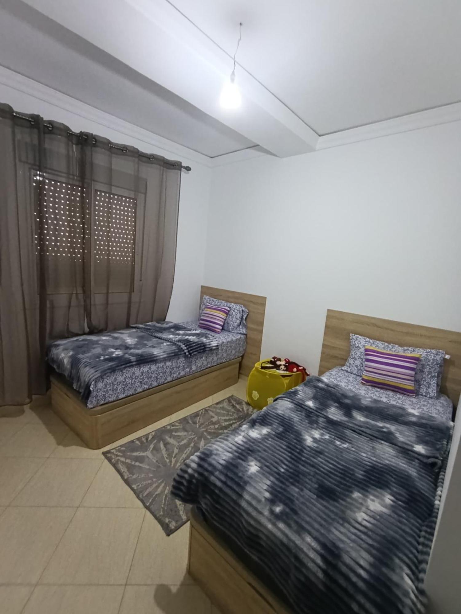 Tanger Airport Apartment Exterior photo