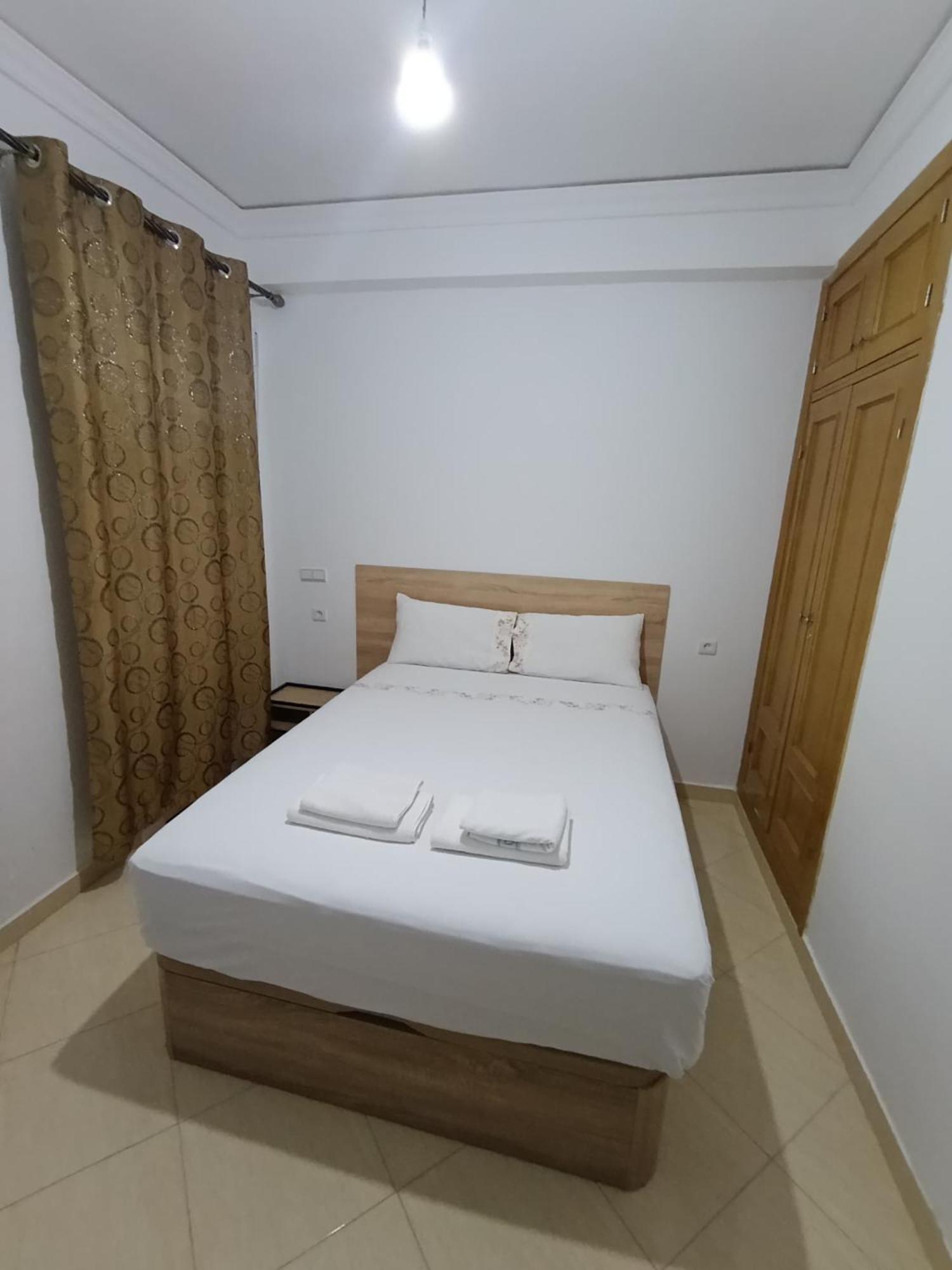 Tanger Airport Apartment Exterior photo