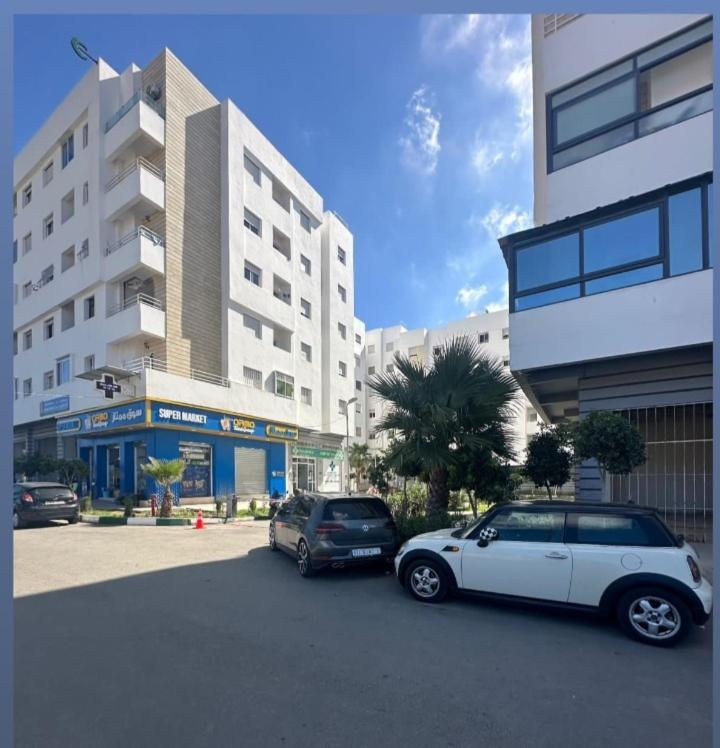 Tanger Airport Apartment Exterior photo